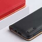 Dux Ducis Hivo odinis dėklas Samsung Galaxy S23+ – juodas, RFID