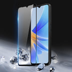 Dux Ducis 9D grūdintas stiklas Oppo A17 – juodas rėmelis -- Oppo A17