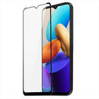 Dux Ducis 9D grūdintas stiklas Vivo Y35 / Vivo Y22 / Vivo Y22s 9H grūdintas stiklas su juodu rėmeliu -- Cell phone...