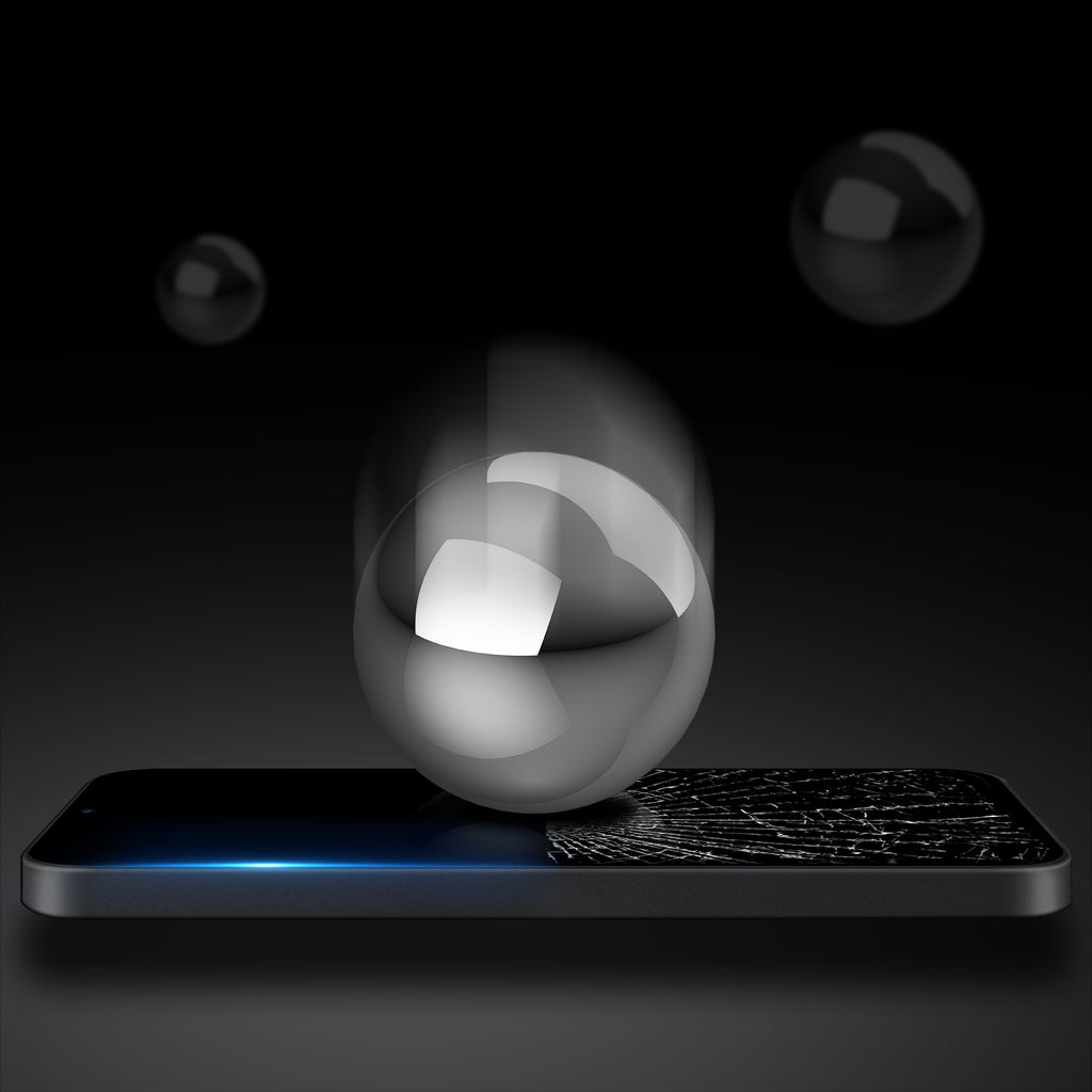 Dux Ducis 9D grūdintas stiklas Vivo Y35 / Vivo Y22 / Vivo Y22s 9H grūdintas stiklas su juodu rėmeliu -- Cell phone...