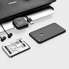 Ugreen 2.5'' / 3.5'' kietojo disko adapterio kabelis (USB-A 3.0 - SATA) juodas (CR108) -- Hard Drive Adapters