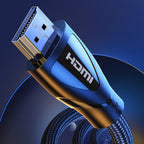 Ugreen HD140 80403 HDMI 2.1 / HDMI 2.1 kabelis 2m - juodas -- Video Cables