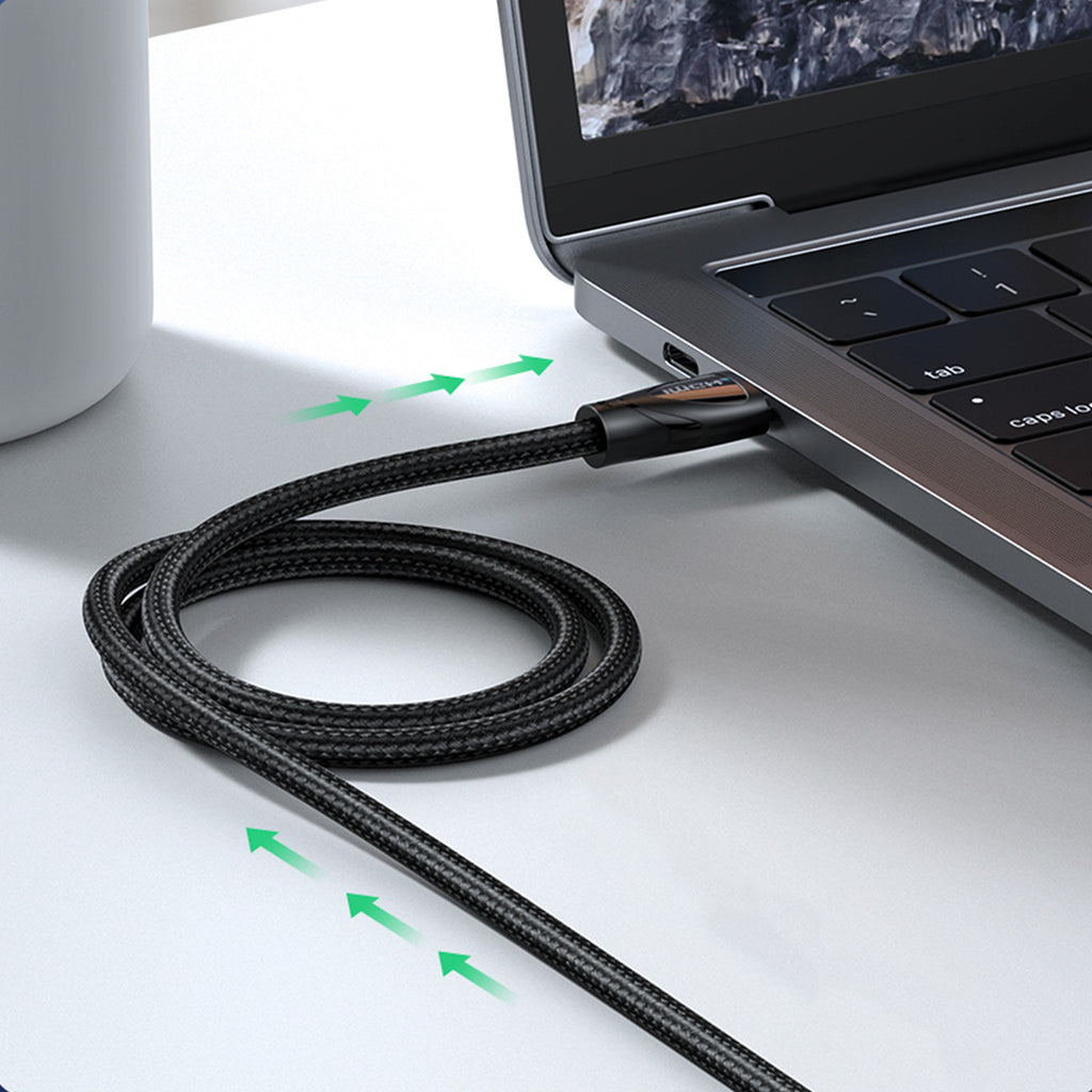 Ugreen HD140 80403 HDMI 2.1 / HDMI 2.1 kabelis 2m - juodas -- Video Cables