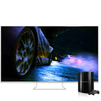 Ugreen HD107 10141 HDMI (vyriškas) - HDMI (moteriškas) 4K kabelis 1m - juodas -- Video Cables