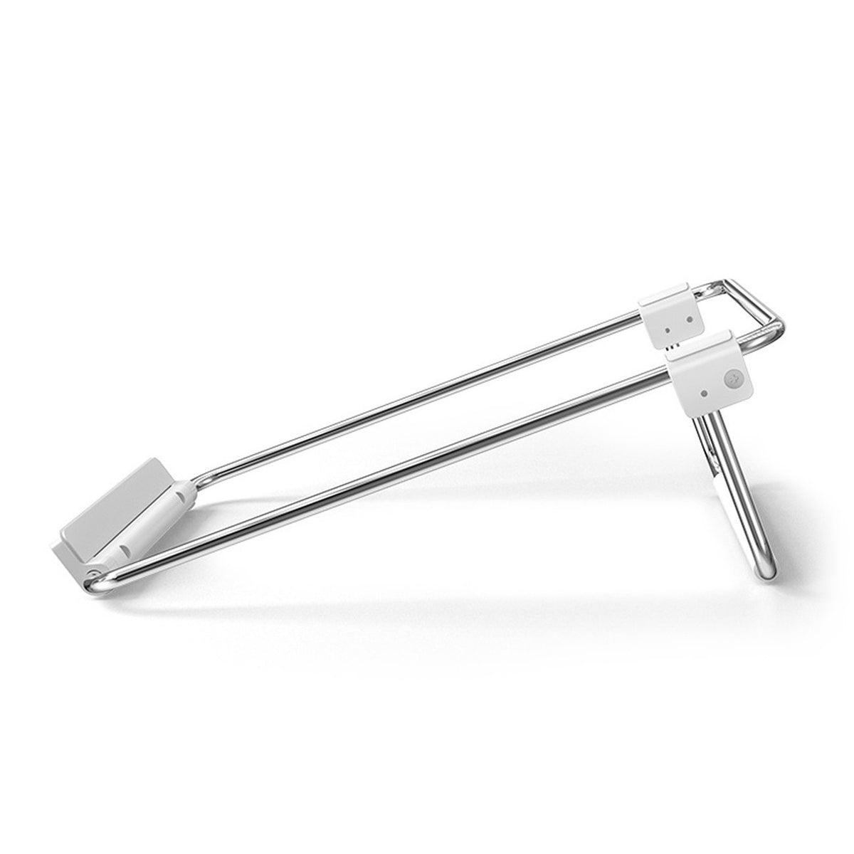 Ugreen reguliuojamas nešiojamojo kompiuterio stovas sidabrinis (LP230) -- Laptop Stands