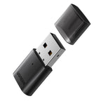 Ugreen Bluetooth 5.0 USB-A adapteris juodas (CM390) -- Other phone accessories