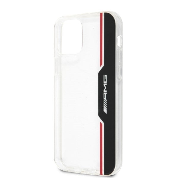 Mercedes-AMG dėklas iPhone 12/12 Pro – skaidrus -- iPhone 12 Pro