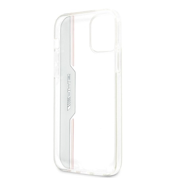 Mercedes-AMG dėklas iPhone 12/12 Pro – skaidrus -- iPhone 12 Pro