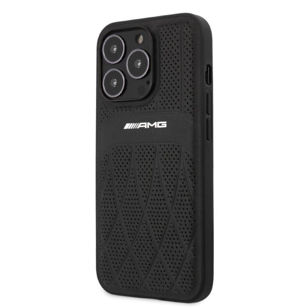 Mercedes-AMG odinis dėklas iPhone 13/13 Pro – juodas