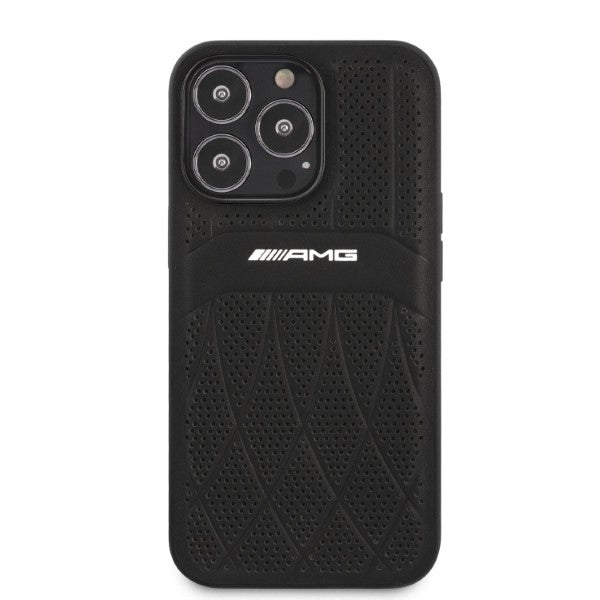 Mercedes-AMG odinis dėklas iPhone 13/13 Pro – juodas
