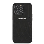 Mercedes-AMG odinis dėklas iPhone 13/13 Pro – juodas