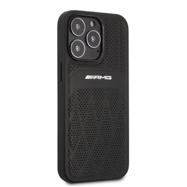 Mercedes-AMG odinis dėklas iPhone 13/13 Pro – juodas
