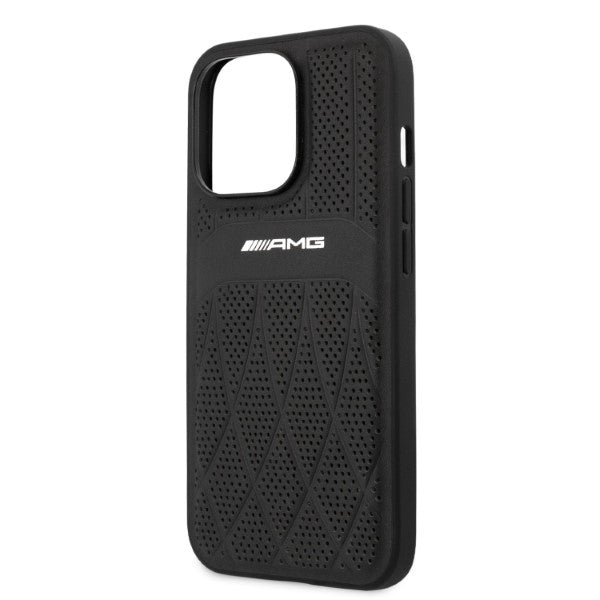 Mercedes-AMG odinis dėklas iPhone 13/13 Pro – juodas