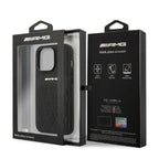 Mercedes-AMG odinis dėklas iPhone 13/13 Pro – juodas
