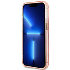 Guess MagSafe dėklas iPhone 13/13 Pro – rožinis