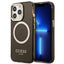 Guess MagSafe dėklas iPhone 13 Pro Max – juodas -- iPhone 13 Pro Max