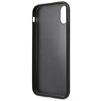 Karl Lagerfeld dėklas iPhone XS Max – juodas -- iPhone XS Max