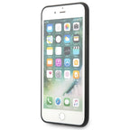 Karl Lagerfeld Saffiano Karl&Choupette Head dėklas, skirtas iPhone 7 Plus / iPhone 8 Plus - juodas -- iPhone 7 Plus /...