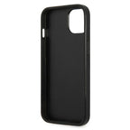 Karl Lagerfeld Karlimals Cardslot dėklas iPhone 13 – juodas -- iPhone 13