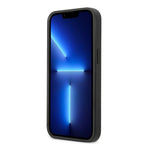 Karl Lagerfeld dėklas iPhone 13 mini – pilkas