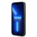 Karl Lagerfeld dėklas iPhone 13 Pro Max – juodas