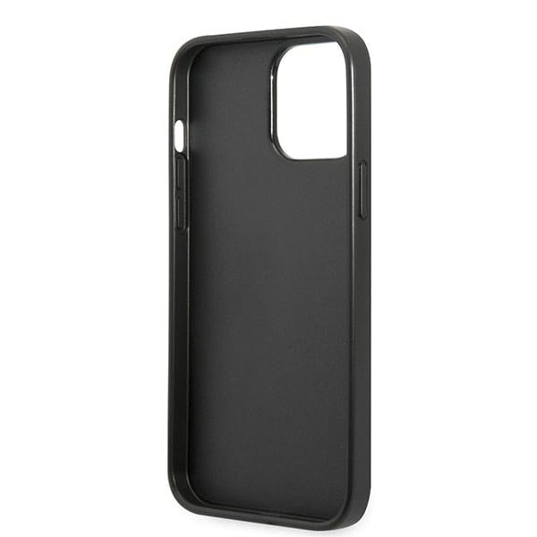 Karl Lagerfeld dėklas iPhone 13 Pro Max – juodas