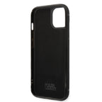 Karl Lagerfeld dėklas iPhone 14 Plus / 15 Plus – juodas