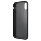Karl Lagerfeld dėklas iPhone X/XS – juodas -- iPhone X