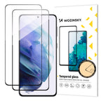 Wozinsky Full Glue stiklas Galaxy S23+ – 2 vnt.