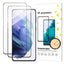 Wozinsky Full Glue stiklas Galaxy S23+ – 2 vnt.