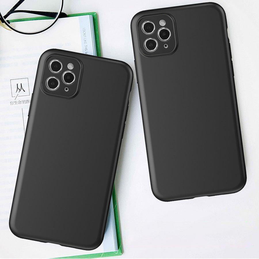 Silikoninis dėklas Samsung Galaxy A34 5G – juodas