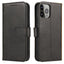 Magnet Case dėklas Realme C33 – juodas, su pinigine -- Realme C33