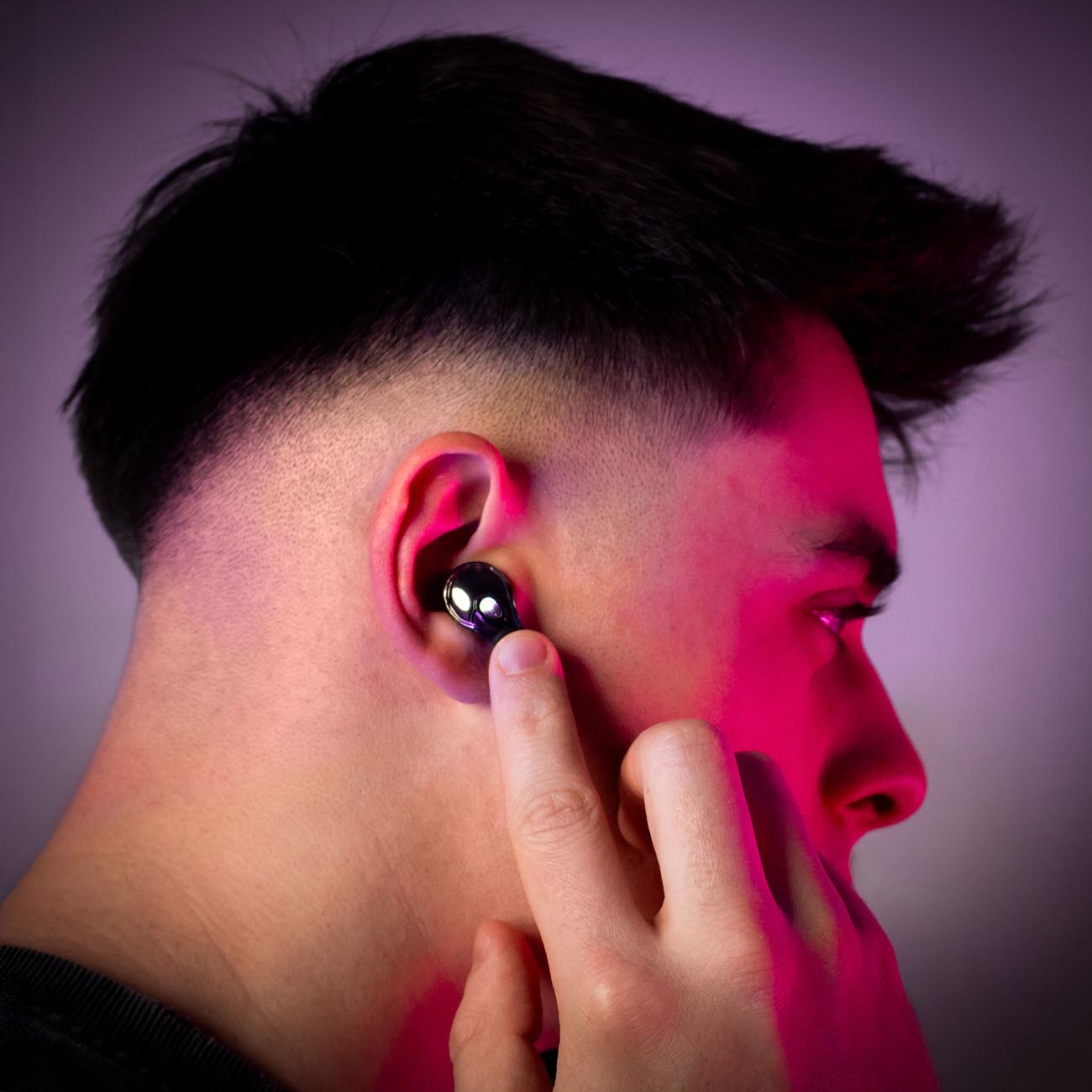 Acefast T8 TWS Bluetooth belaidės ausinės – Mint