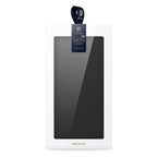 Dux Ducis Skin Pro dėklas Xiaomi Redmi A1+ – juodas -- Xiaomi Redmi A1+