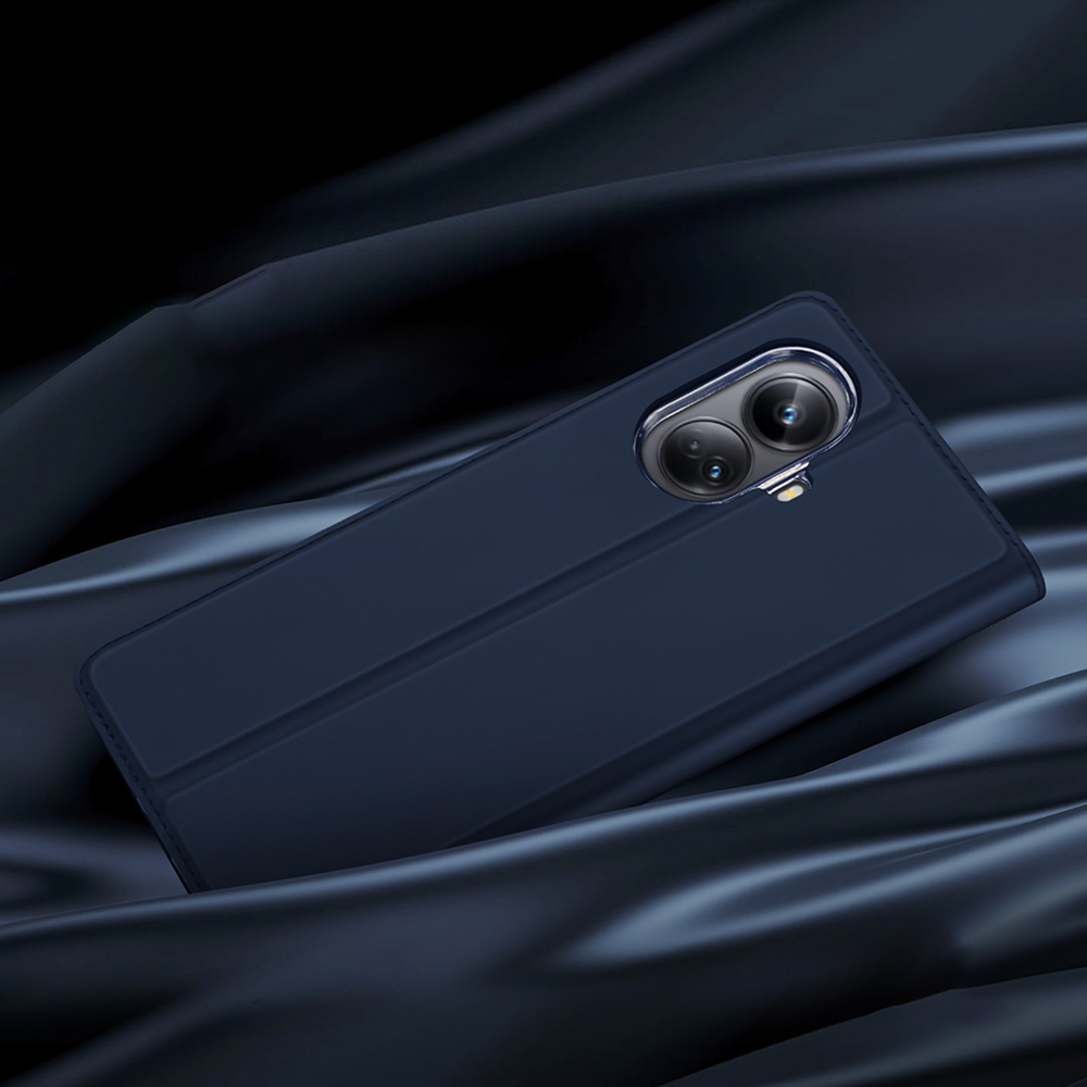 Dux Ducis Skin Pro dėklas Xiaomi Redmi A1+ – juodas -- Xiaomi Redmi A1+