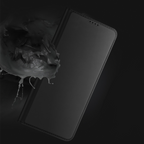 Dux Ducis Skin Pro dėklas Xiaomi Redmi A1+ – juodas -- Xiaomi Redmi A1+