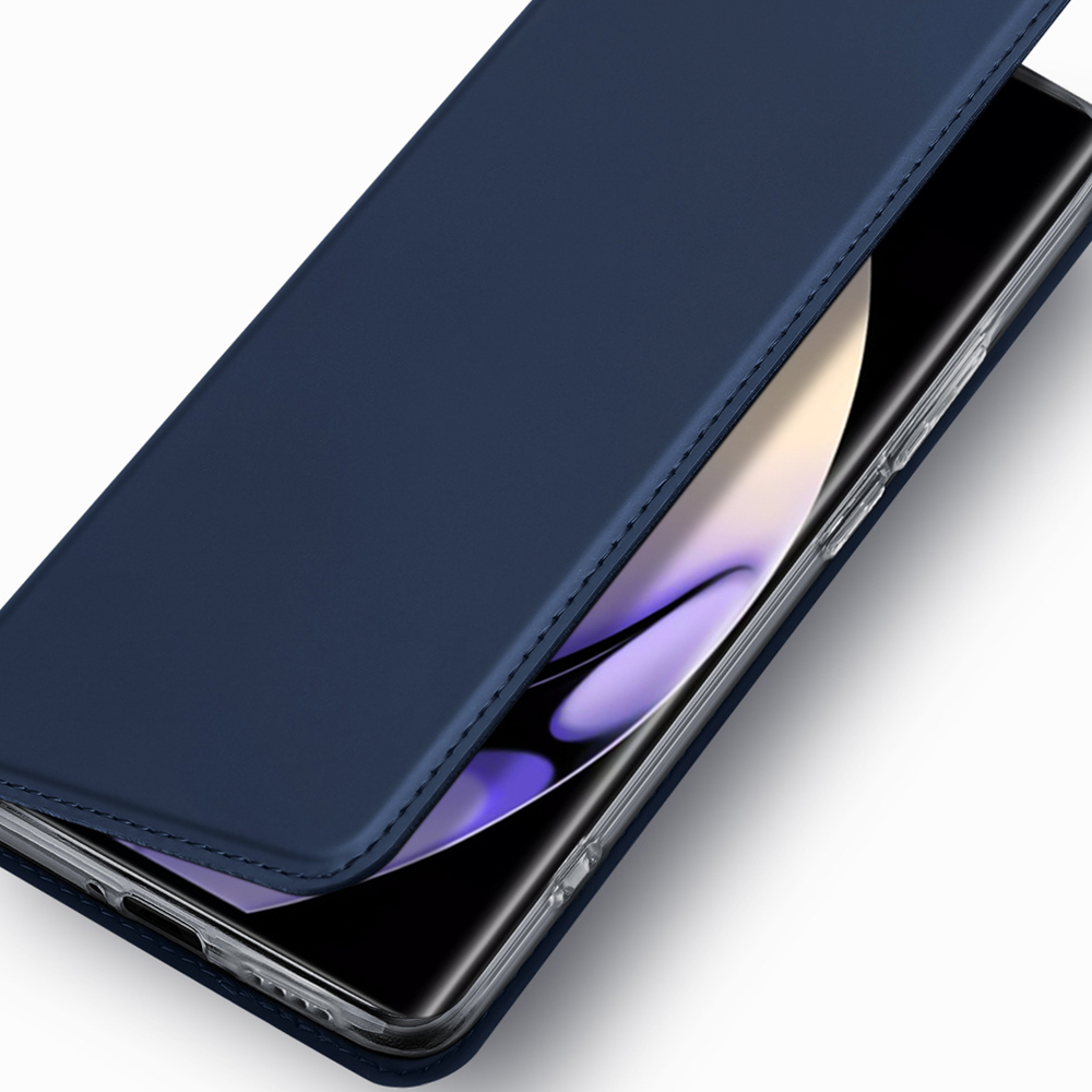 Dux Ducis Skin Pro dėklas Xiaomi Redmi A1+ – juodas -- Xiaomi Redmi A1+