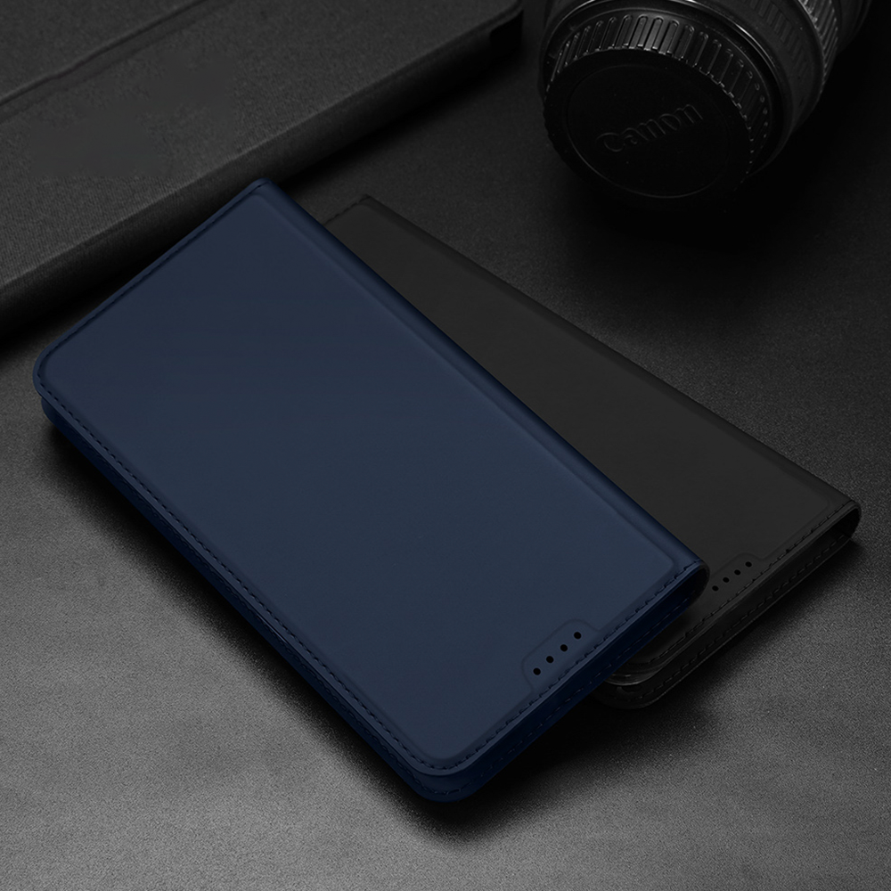Dux Ducis Skin Pro dėklas Xiaomi Redmi A1+ – juodas -- Xiaomi Redmi A1+