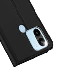 Dux Ducis Skin Pro dėklas Xiaomi Redmi A1+ – juodas -- Xiaomi Redmi A1+