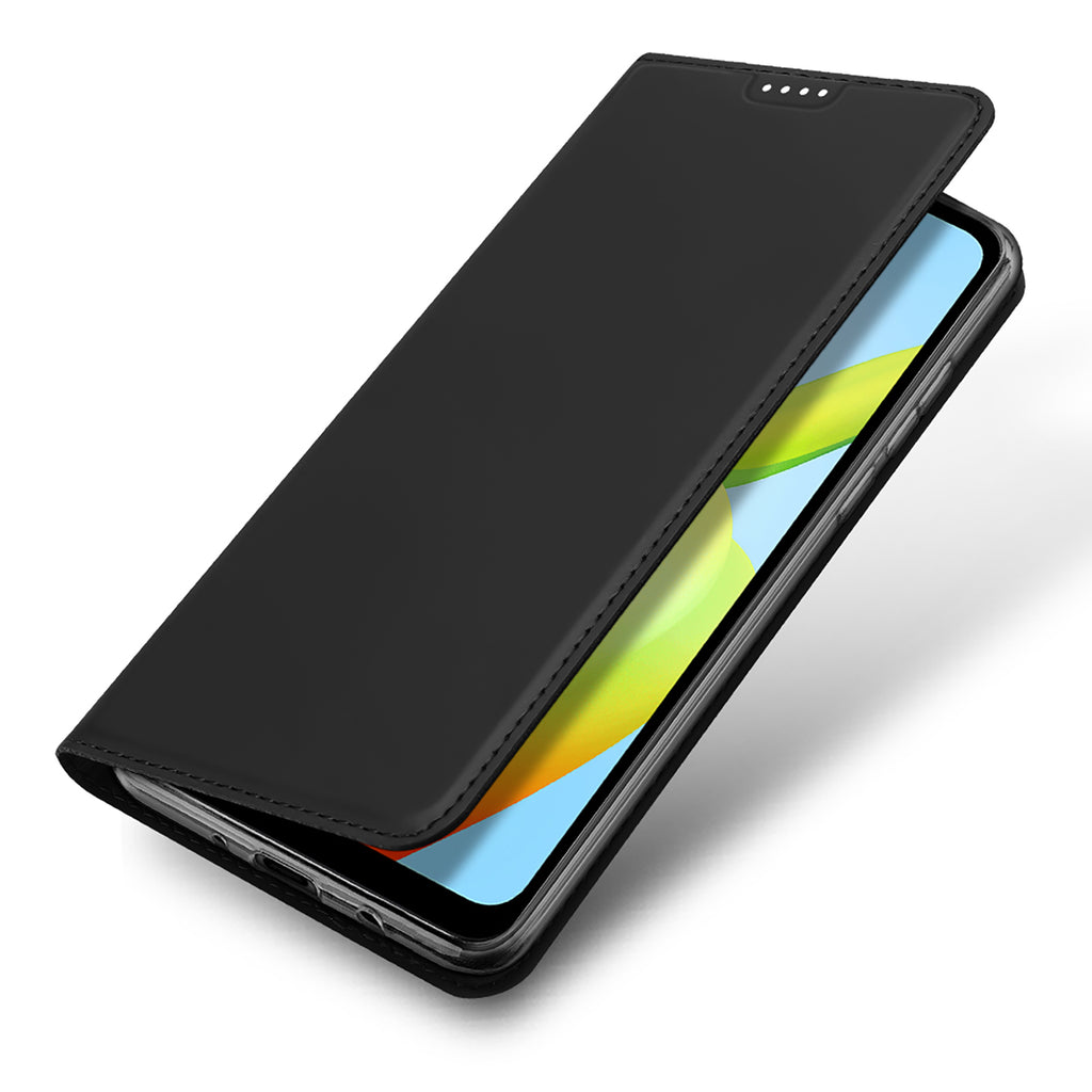 Dux Ducis Skin Pro dėklas Xiaomi Redmi A1+ – juodas -- Xiaomi Redmi A1+