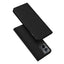 Dux Ducis Skin Pro dėklas Realme 10 Pro – juodas -- Realme 10 Pro