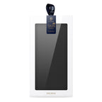 Dux Ducis Skin Pro dėklas Realme 10 Pro – juodas -- Realme 10 Pro