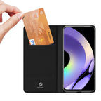 Dux Ducis Skin Pro dėklas Realme 10 Pro – juodas -- Realme 10 Pro