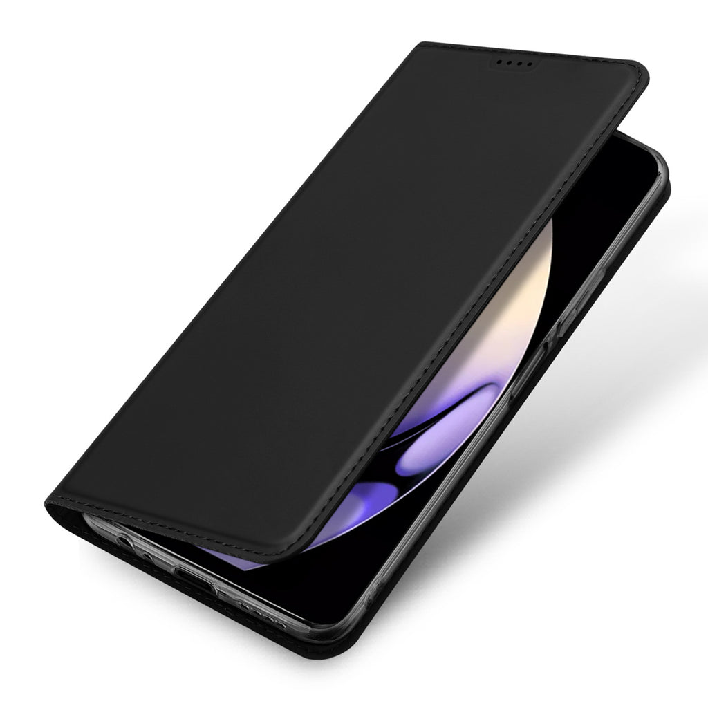 Dux Ducis Skin Pro dėklas Realme 10 Pro – juodas -- Realme 10 Pro