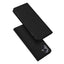 Dux Ducis Skin Pro dėklas Realme 10 Pro+ – juodas -- Realme 10 Pro+