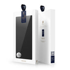 Dux Ducis Skin Pro dėklas Realme 10 Pro+ – juodas -- Realme 10 Pro+