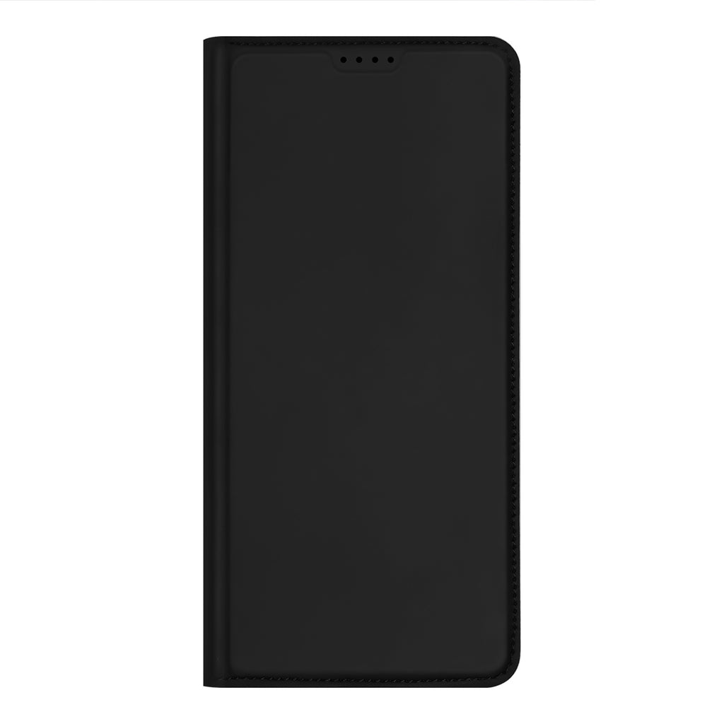 Dux Ducis Skin Pro dėklas Realme 10 Pro+ – juodas -- Realme 10 Pro+