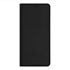 Dux Ducis Skin Pro dėklas Realme 10 Pro+ – juodas -- Realme 10 Pro+
