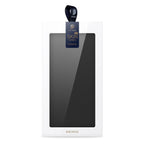 Dux Ducis Skin Pro dėklas Realme 10 Pro+ – juodas -- Realme 10 Pro+