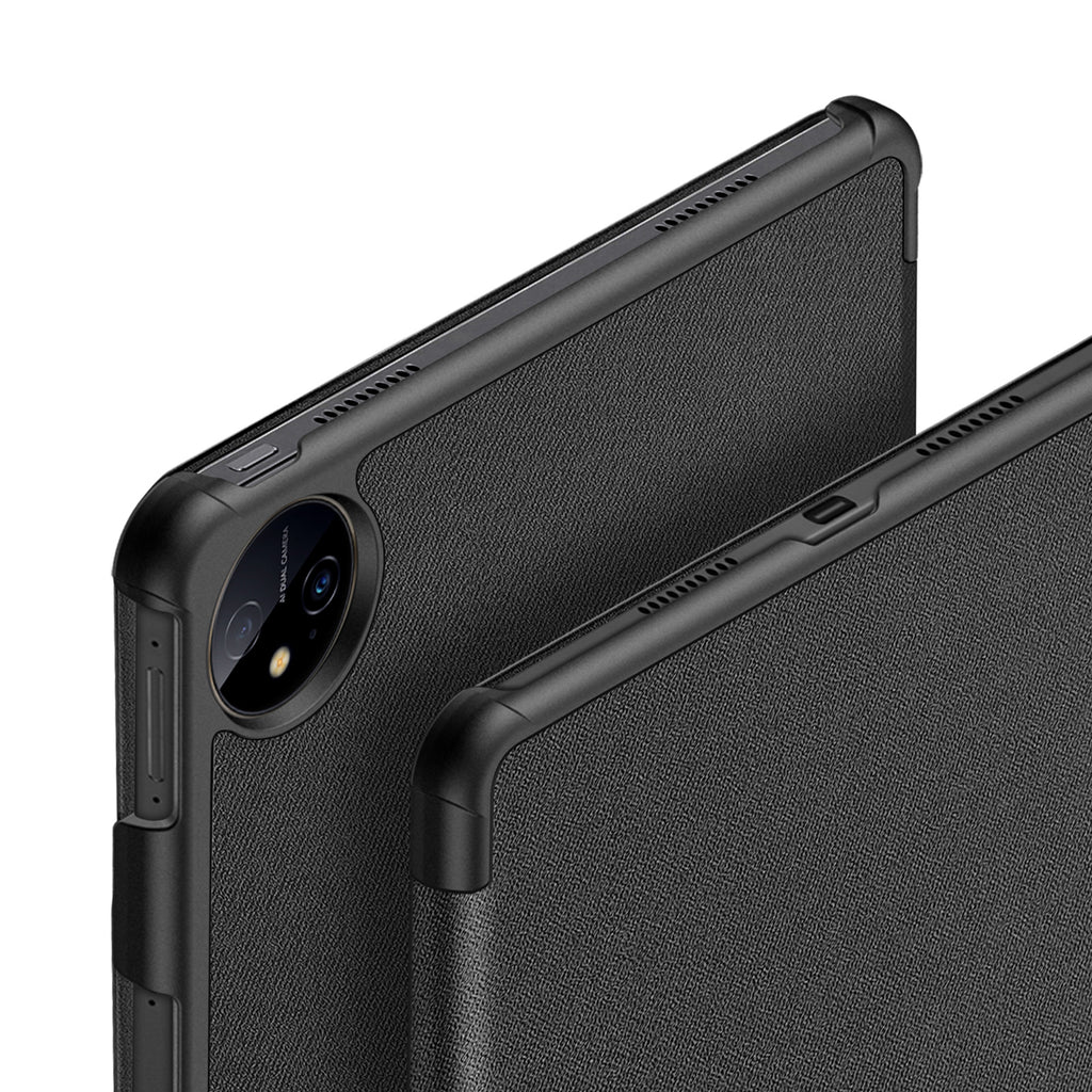 Dux Ducis Domo dėklas Huawei MatePad Pro 11 (2022) – juodas -- Huawei MatePad Pro 11" (2022)